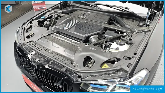 BMW X4M 3.0 COMPETITION