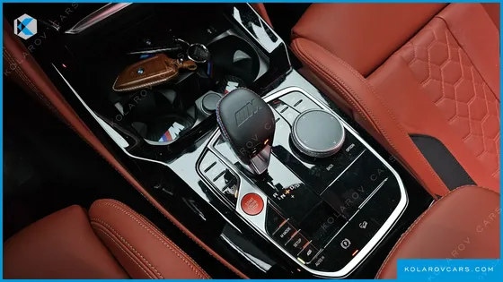 BMW X4M 3.0 COMPETITION
