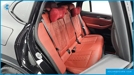 BMW X4M 3.0 COMPETITION