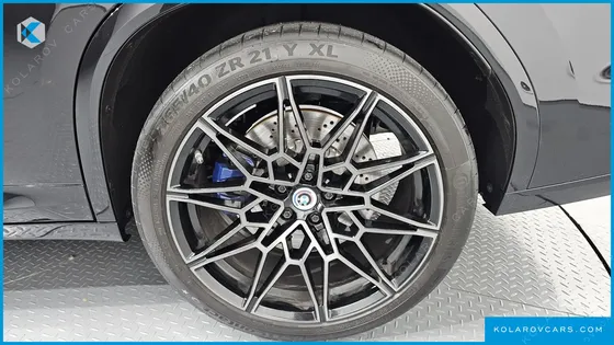 BMW X4M 3.0 COMPETITION
