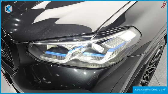 BMW X4M 3.0 COMPETITION