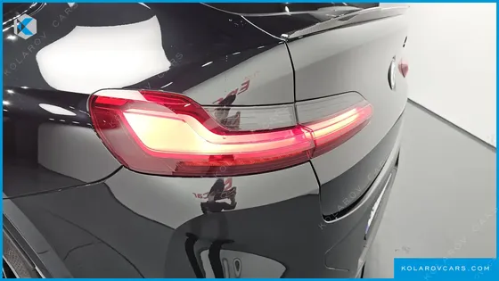 BMW X4M 3.0 COMPETITION