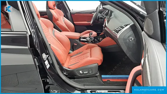 BMW X4M 3.0 COMPETITION