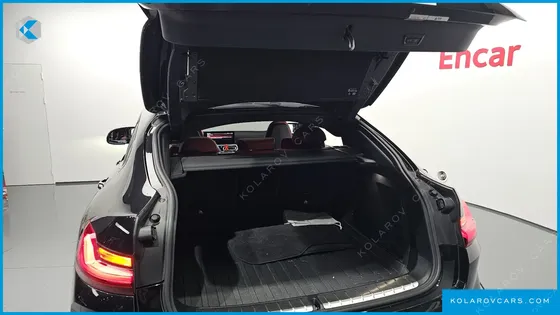 BMW X4M 3.0 COMPETITION