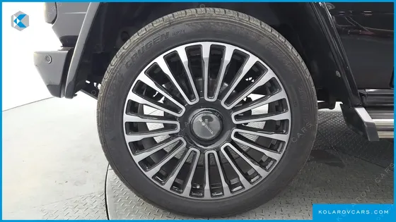 MERCEDES G-CLASS G350 BLUETEC