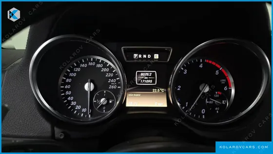 MERCEDES G-CLASS G350 BLUETEC