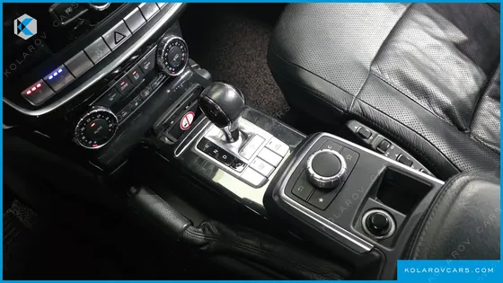 MERCEDES G-CLASS G350 BLUETEC