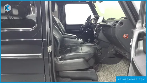 MERCEDES G-CLASS G350 BLUETEC