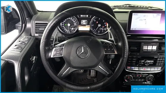 MERCEDES G-CLASS G350 BLUETEC