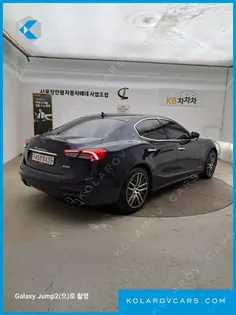 MASERATI GHIBLI 2.0 GRANSPORT