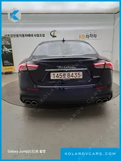 MASERATI GHIBLI 2.0 GRANSPORT