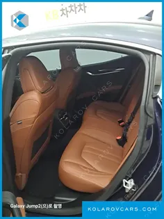 MASERATI GHIBLI 2.0 GRANSPORT