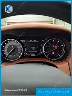 MASERATI GHIBLI 2.0 GRANSPORT