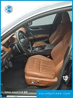 MASERATI GHIBLI 2.0 GRANSPORT