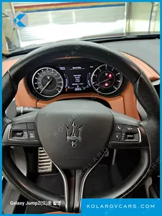 MASERATI GHIBLI 2.0 GRANSPORT