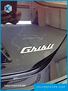 MASERATI GHIBLI 2.0 GRANSPORT