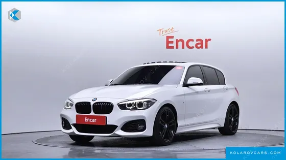 BMW 1 SERIES 118D M SPORT SHADOW 5 DOOR