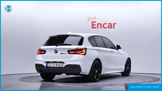 BMW 1 SERIES 118D M SPORT SHADOW 5 DOOR