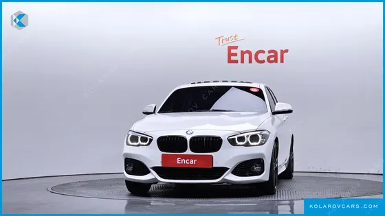 BMW 1 SERIES 118D M SPORT SHADOW 5 DOOR
