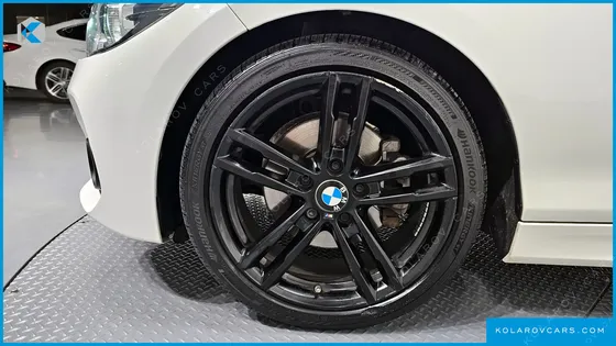 BMW 1 SERIES 118D M SPORT SHADOW 5 DOOR