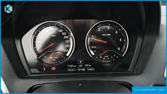 BMW 1 SERIES 118D M SPORT SHADOW 5 DOOR