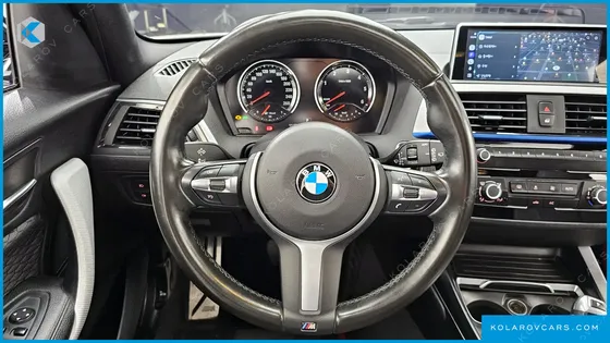BMW 1 SERIES 118D M SPORT SHADOW 5 DOOR