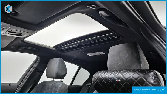BMW 1 SERIES 118D M SPORT SHADOW 5 DOOR