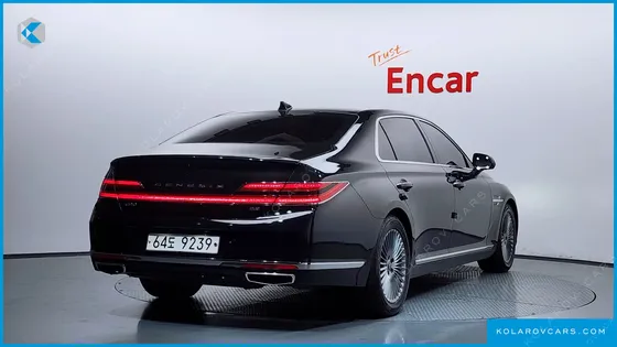 GENESIS G90 3.8
