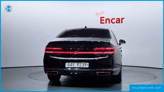 GENESIS G90 3.8