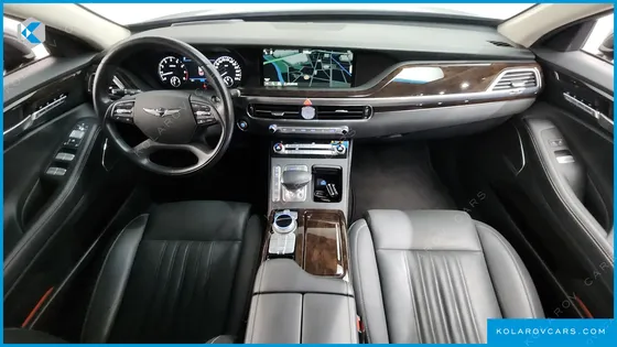 GENESIS G90 3.8
