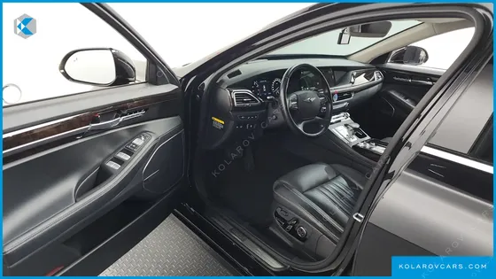 GENESIS G90 3.8
