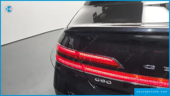 GENESIS G90 3.8