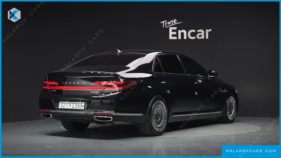 GENESIS G90 5.0 AWD