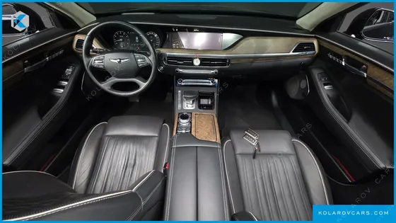 GENESIS G90 5.0 AWD