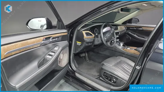 GENESIS G90 5.0 AWD