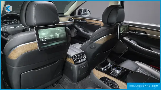GENESIS G90 5.0 AWD