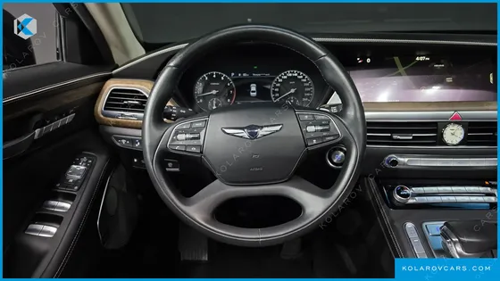 GENESIS G90 5.0 AWD