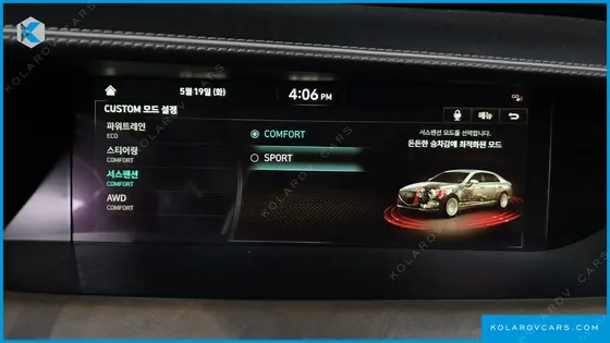 GENESIS G90 5.0 AWD