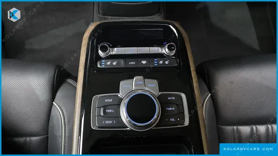 GENESIS G90 5.0 AWD