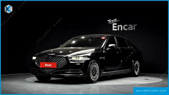 GENESIS G90 3.8 AWD