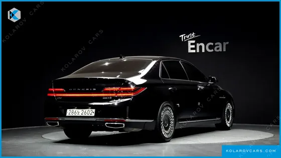 GENESIS G90 3.8 AWD