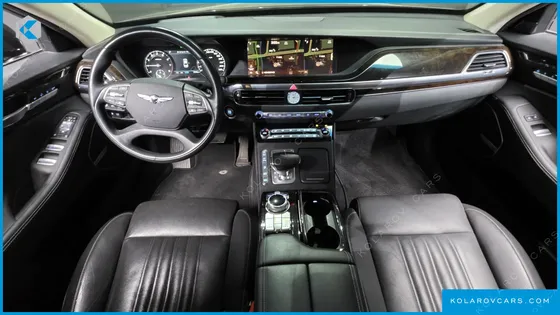 GENESIS G90 3.8 AWD