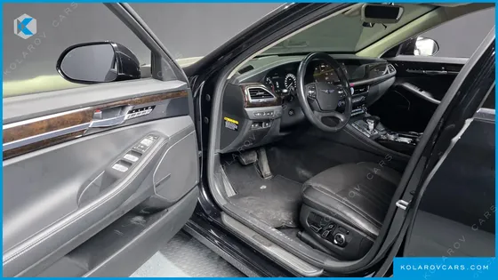 GENESIS G90 3.8 AWD