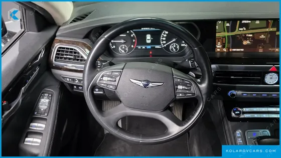GENESIS G90 3.8 AWD