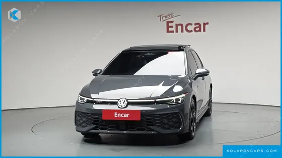 VOLKSWAGEN GOLF 2.0 GTI