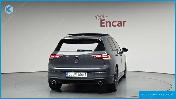 VOLKSWAGEN GOLF 2.0 GTI