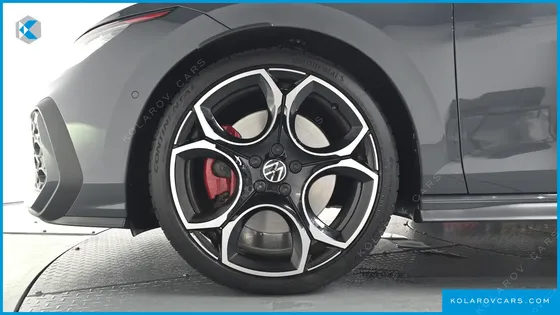 VOLKSWAGEN GOLF 2.0 GTI