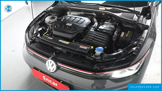 VOLKSWAGEN GOLF 2.0 GTI