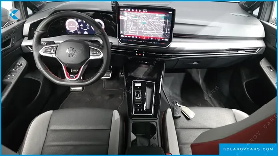 VOLKSWAGEN GOLF 2.0 GTI