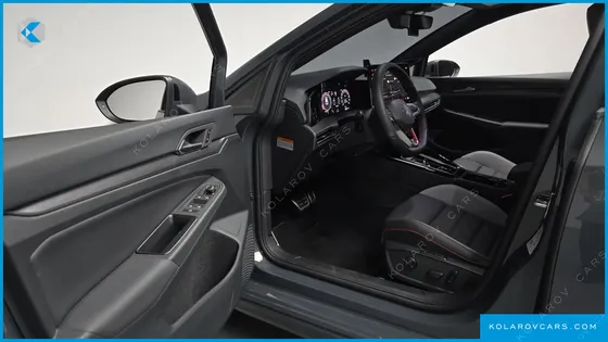 VOLKSWAGEN GOLF 2.0 GTI